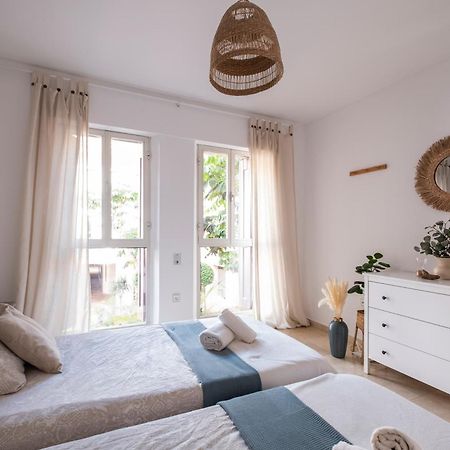 Aquamarine Apartment In Marina سوتوغراندِ المظهر الخارجي الصورة