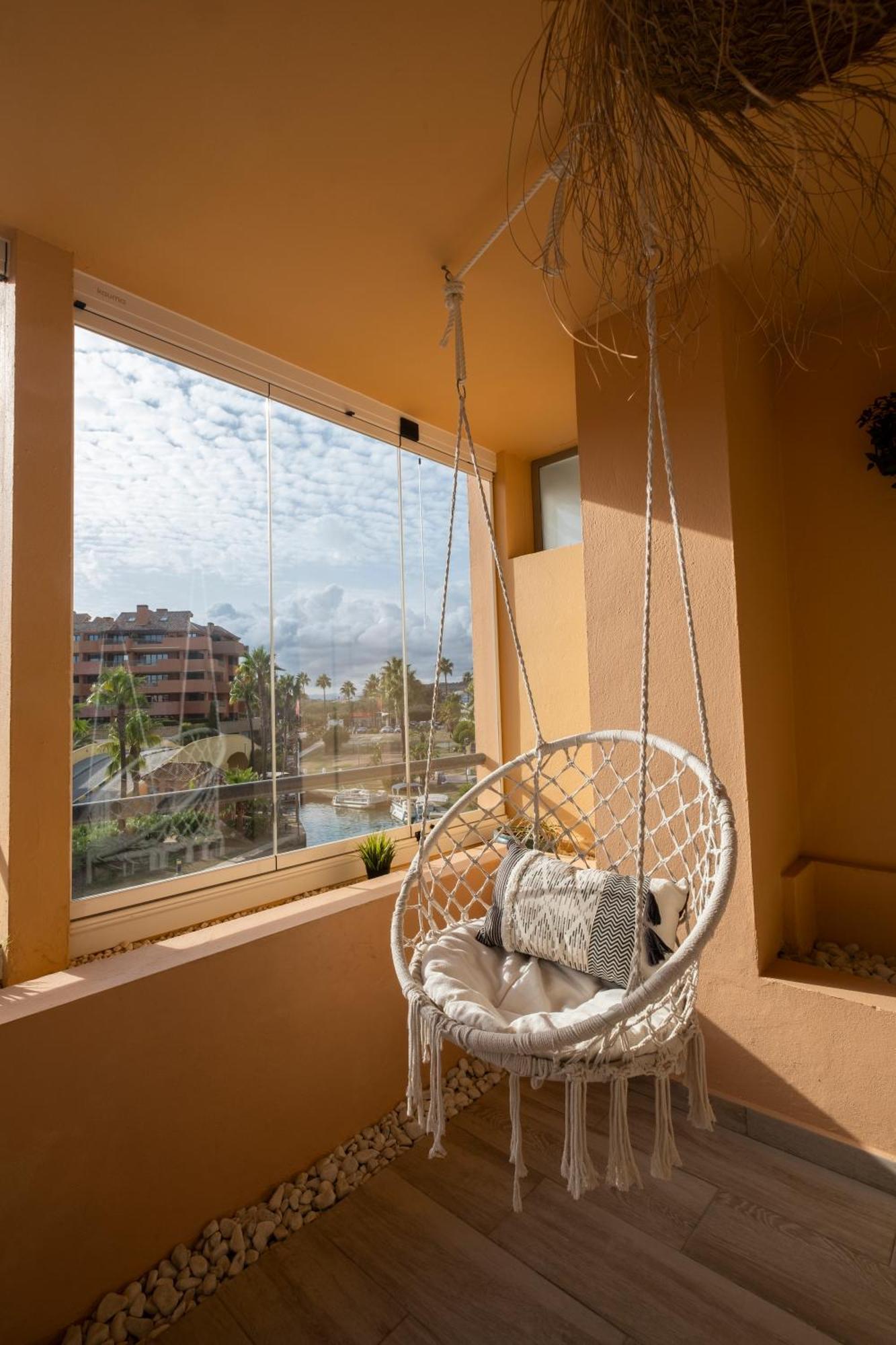 Aquamarine Apartment In Marina سوتوغراندِ المظهر الخارجي الصورة
