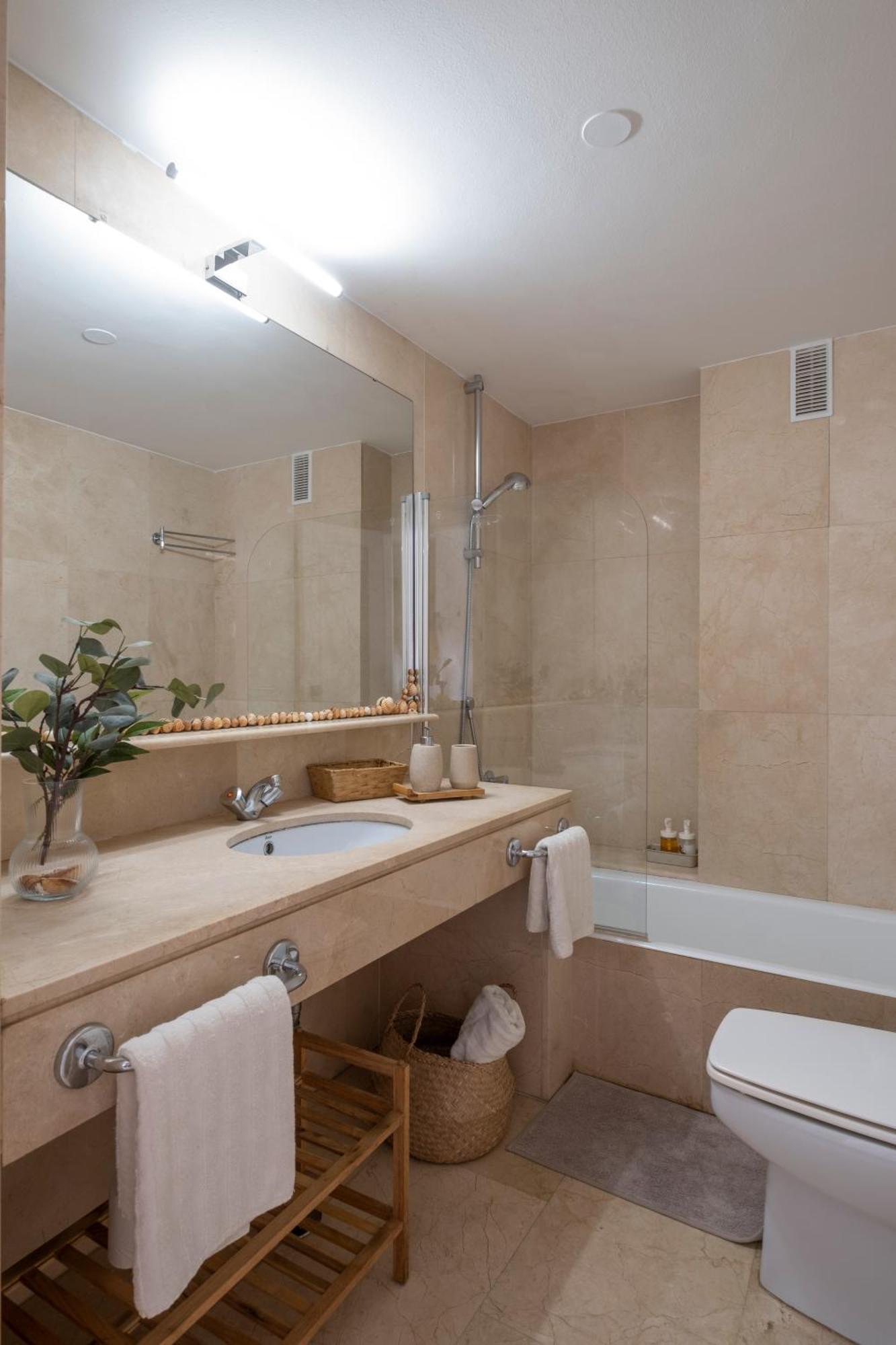 Aquamarine Apartment In Marina سوتوغراندِ المظهر الخارجي الصورة