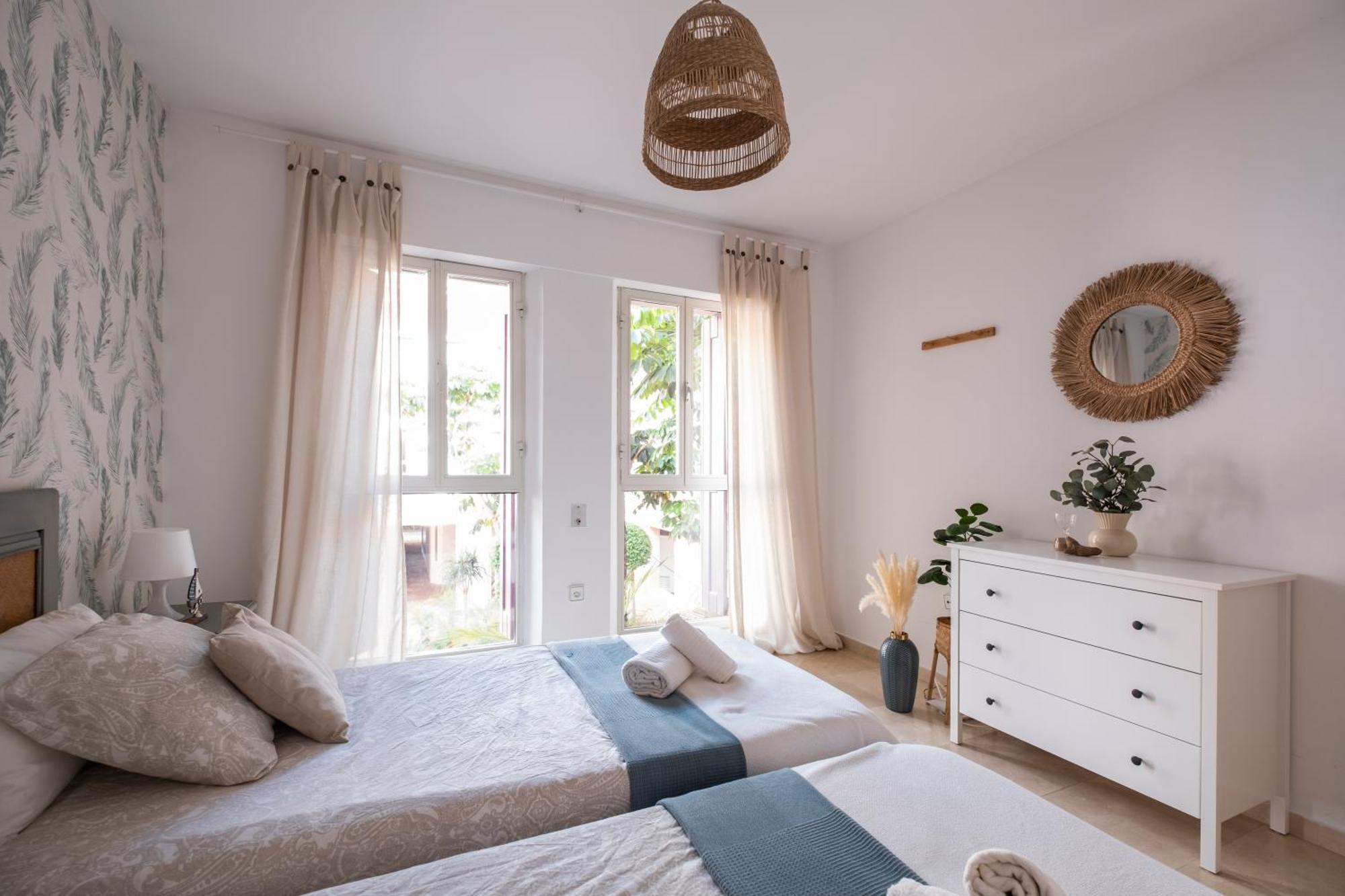 Aquamarine Apartment In Marina سوتوغراندِ المظهر الخارجي الصورة