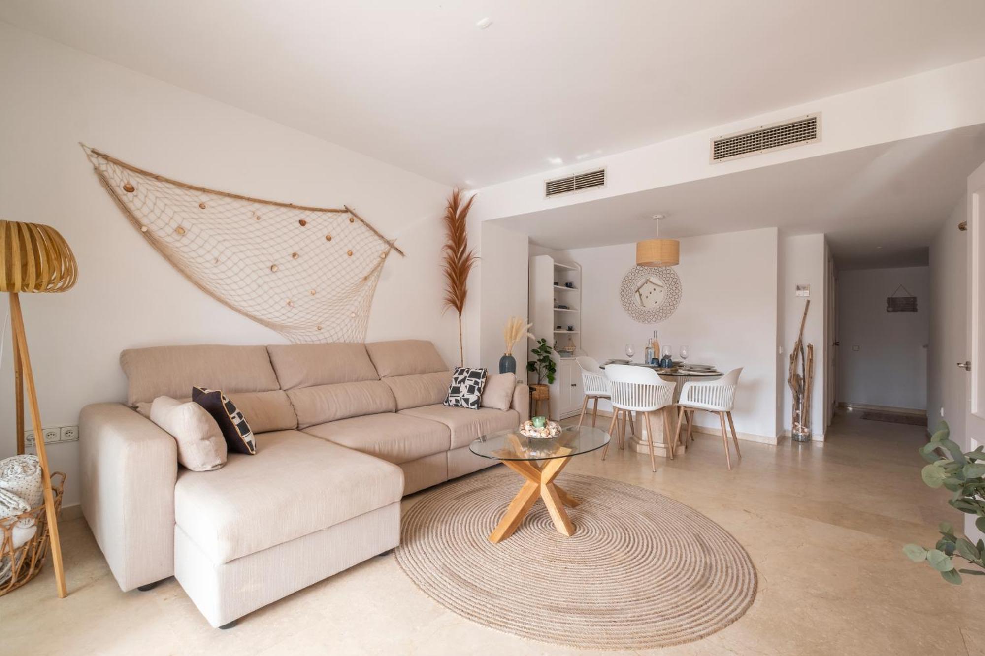 Aquamarine Apartment In Marina سوتوغراندِ المظهر الخارجي الصورة