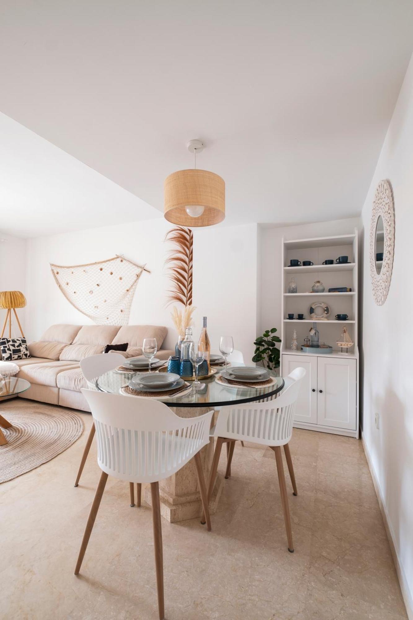 Aquamarine Apartment In Marina سوتوغراندِ المظهر الخارجي الصورة