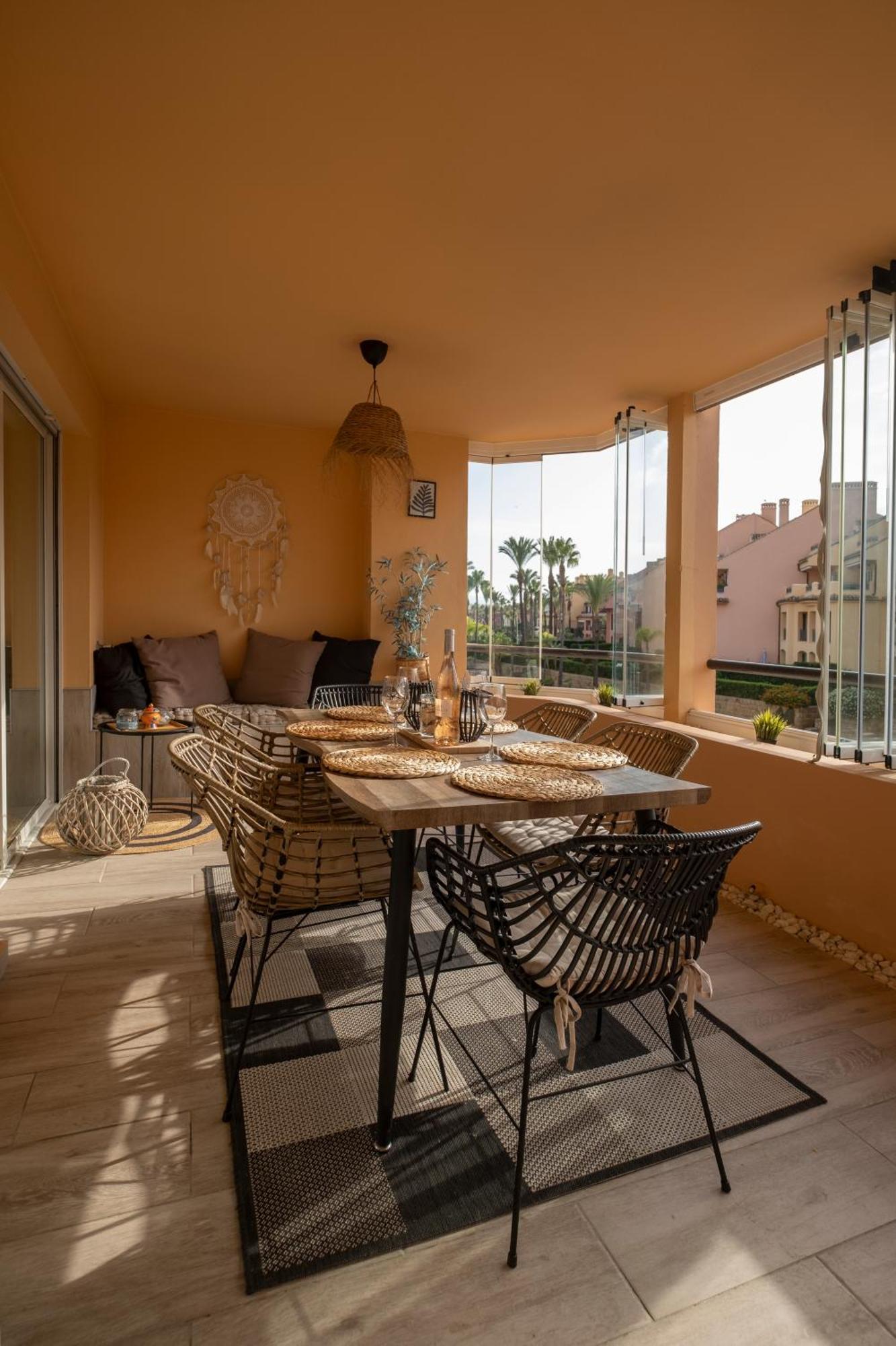 Aquamarine Apartment In Marina سوتوغراندِ المظهر الخارجي الصورة