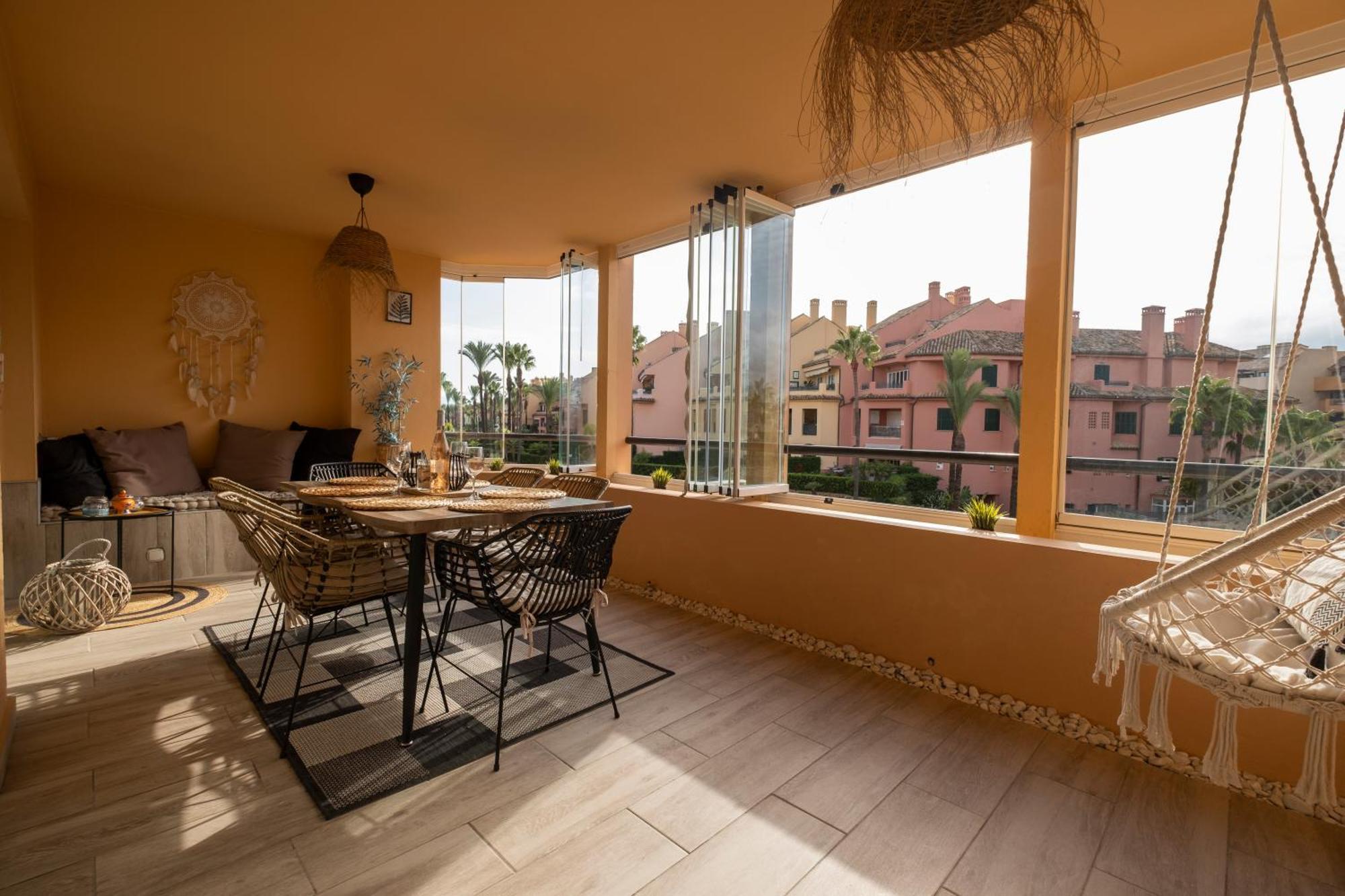 Aquamarine Apartment In Marina سوتوغراندِ المظهر الخارجي الصورة