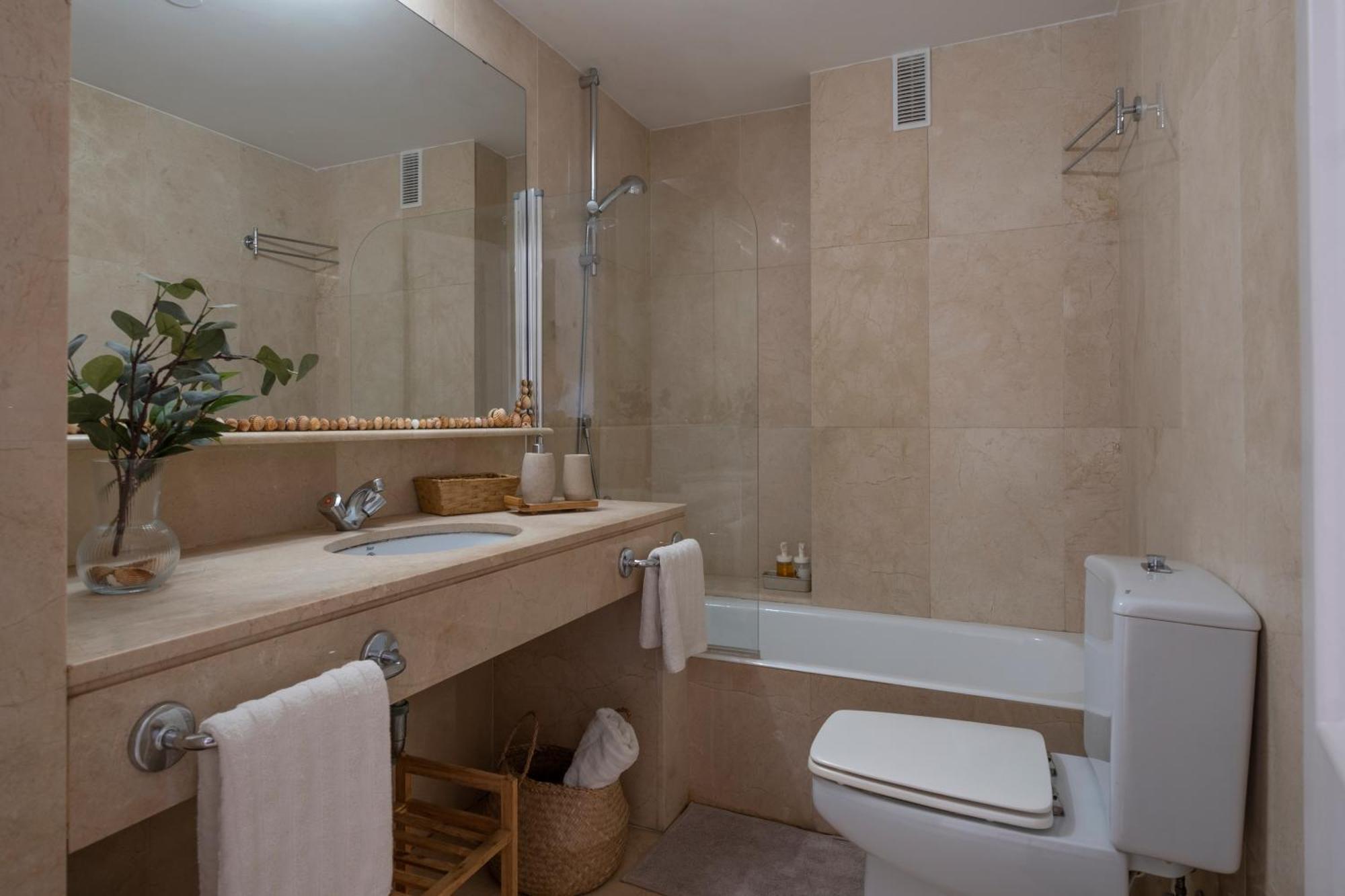 Aquamarine Apartment In Marina سوتوغراندِ المظهر الخارجي الصورة